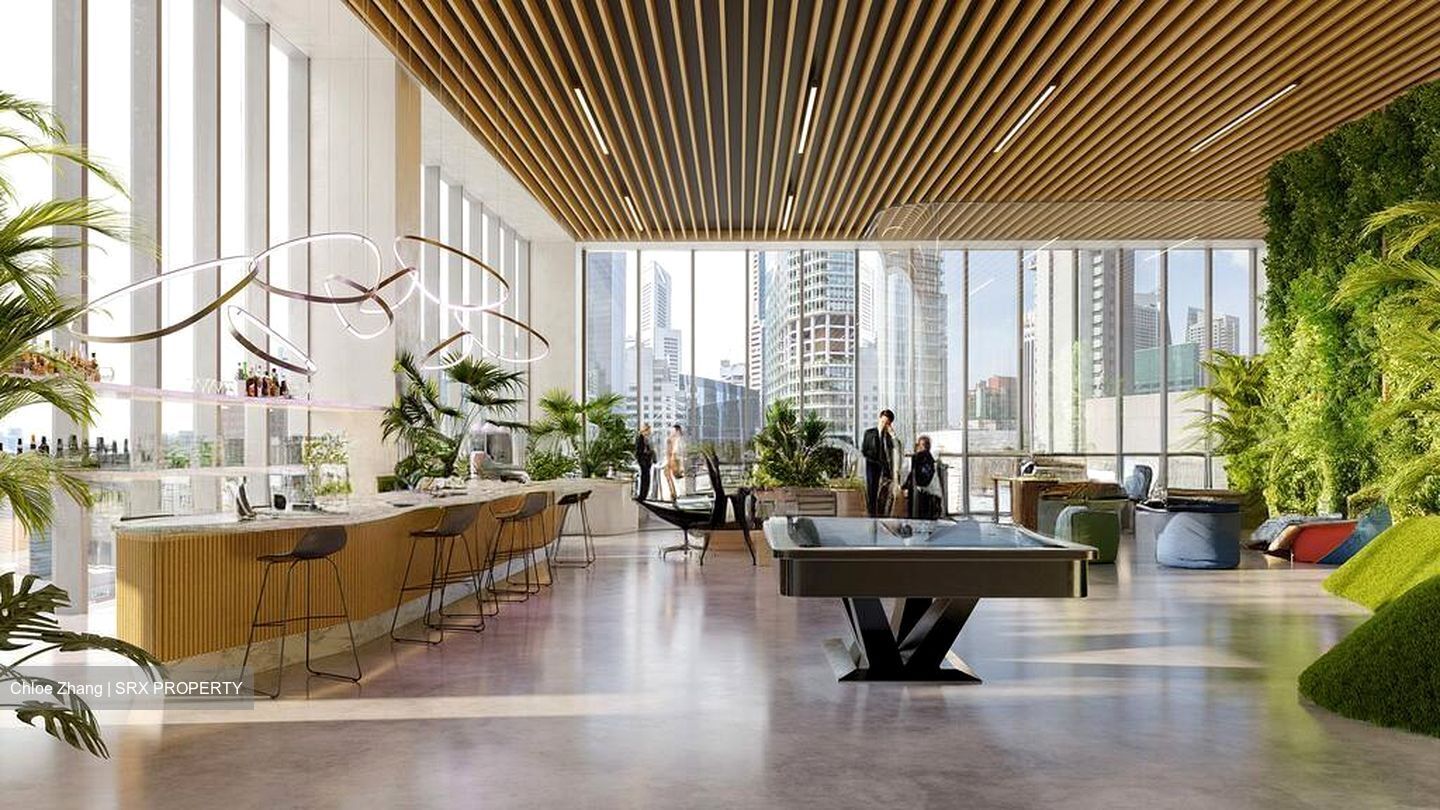 Solitaire On Cecil (D1), Office #527173851
